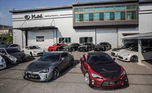 KUHL RACING NAGOYA（クールレーシングなごや）