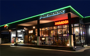 MINI GARAGE PARADOX