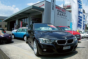 エムライン（Ｍ－ＬＩＮＥ）